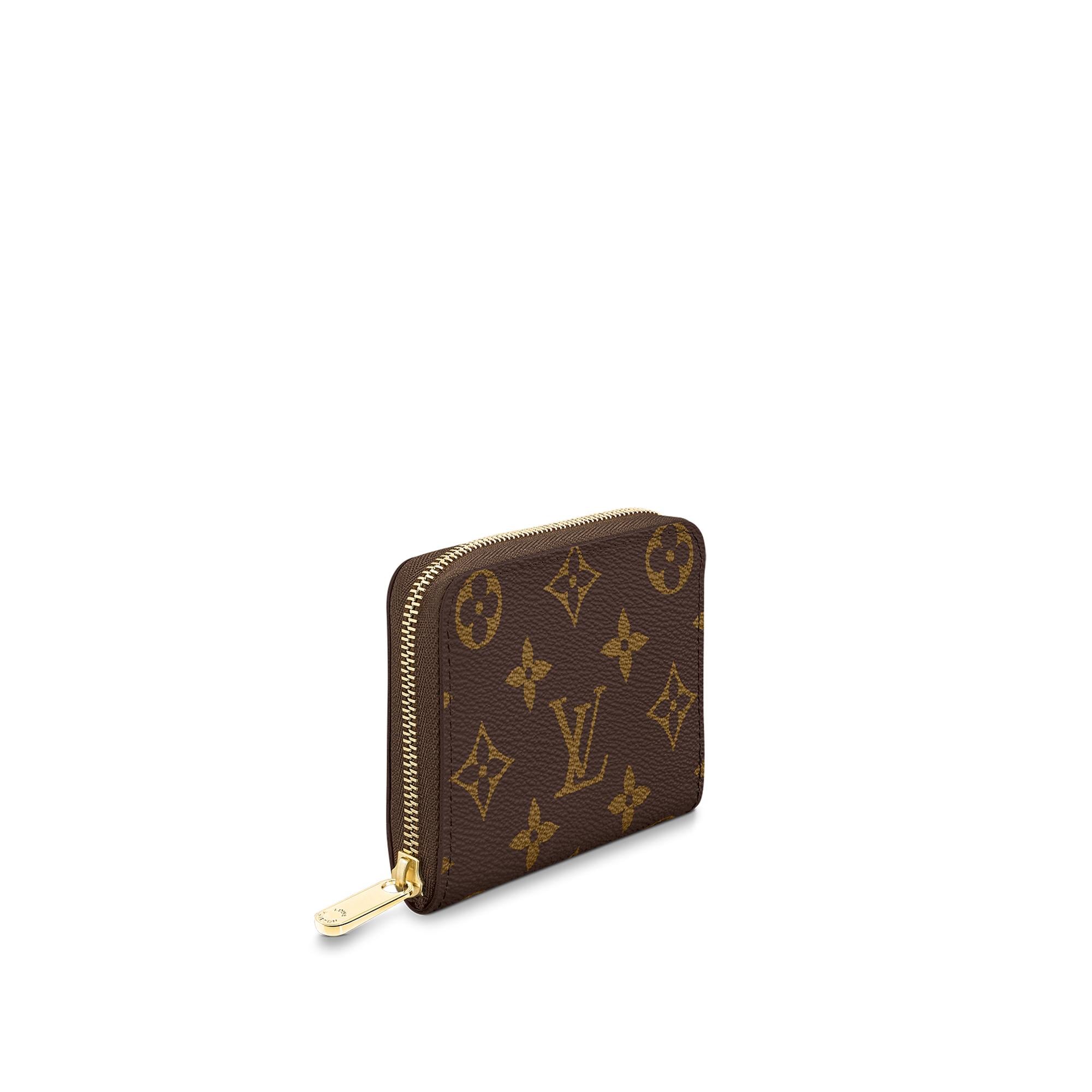 Louis hotsell Vuitton Small Monogram Coin Pouch